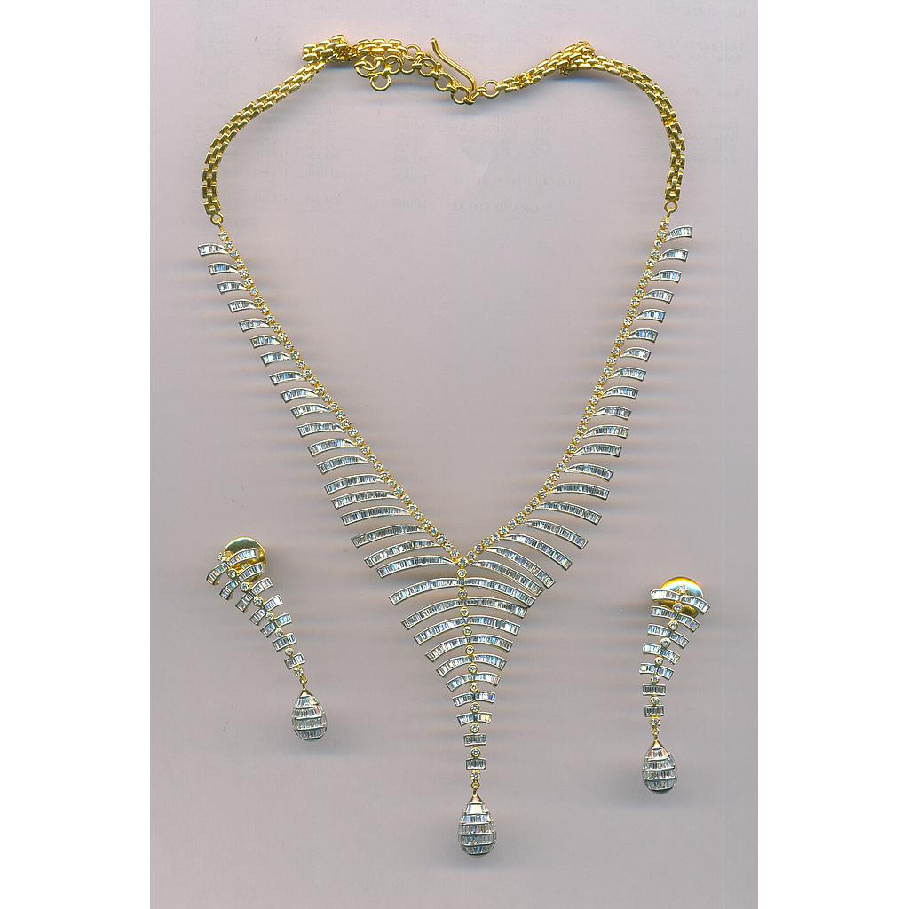 DIAMOND HALF SET ROUND GENERAL