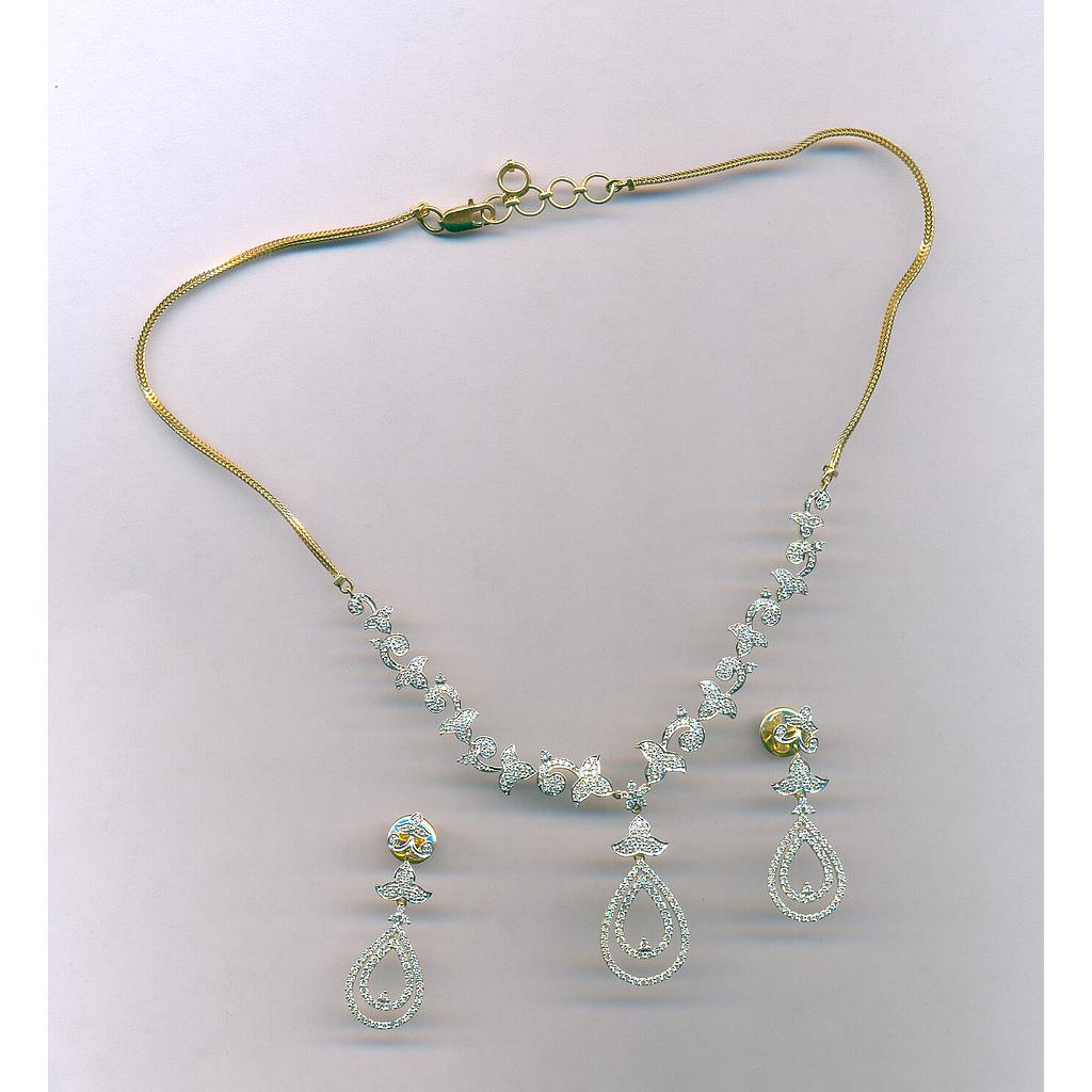 DIAMOND HALF SET ROUND GENERAL
