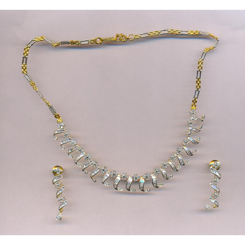 DIAMOND HALF SET ROUND GENERAL