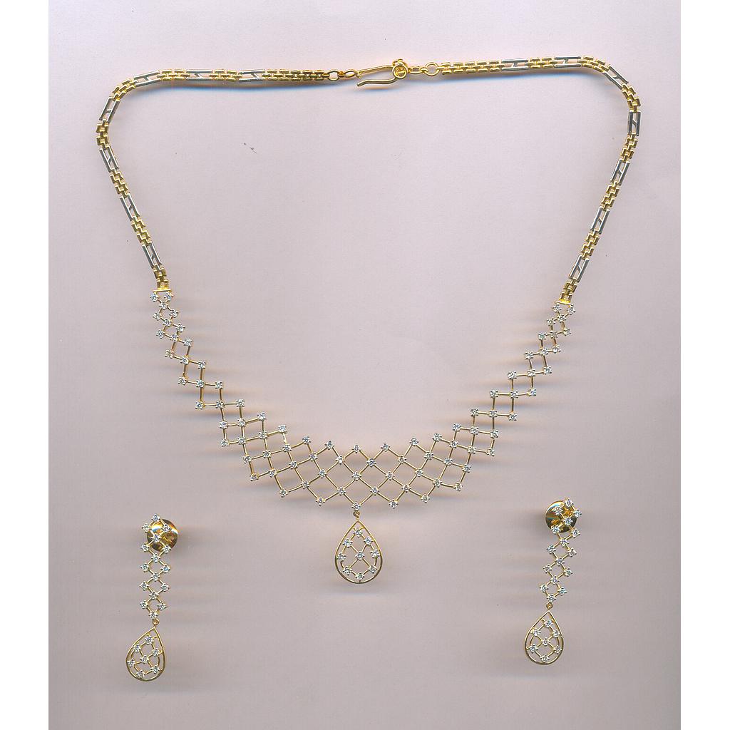 DIAMOND HALF SET ROUND GENERAL