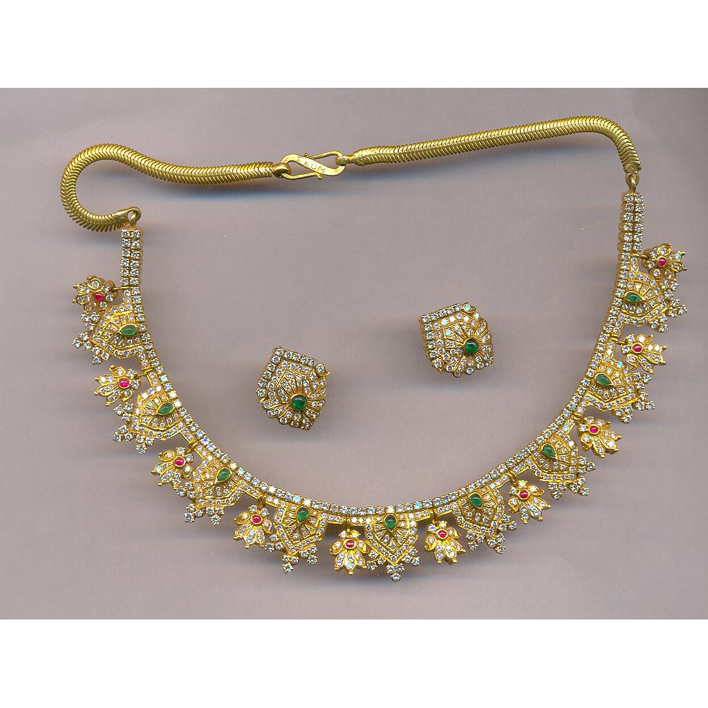 DIAMOND HALF SET ROUND GENERAL