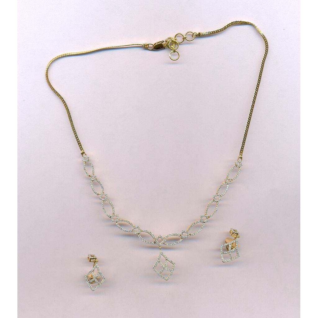 DIAMOND HALF SET ROUND GENERAL