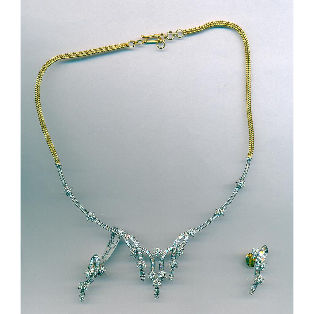 DIAMOND HALF SET ROUND GENERAL