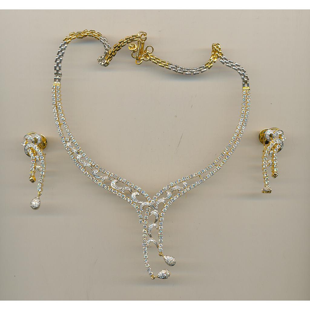 DIAMOND HALF SET ROUND GENERAL