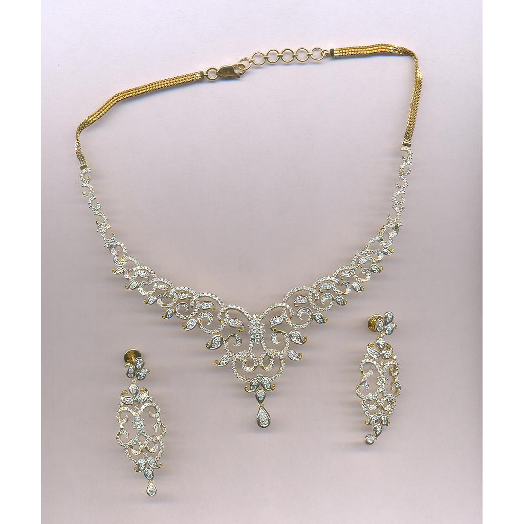 DIAMOND HALF SET ROUND GENERAL