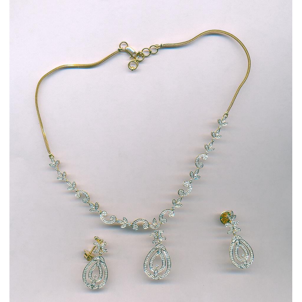 DIAMOND HALF SET ROUND GENERAL