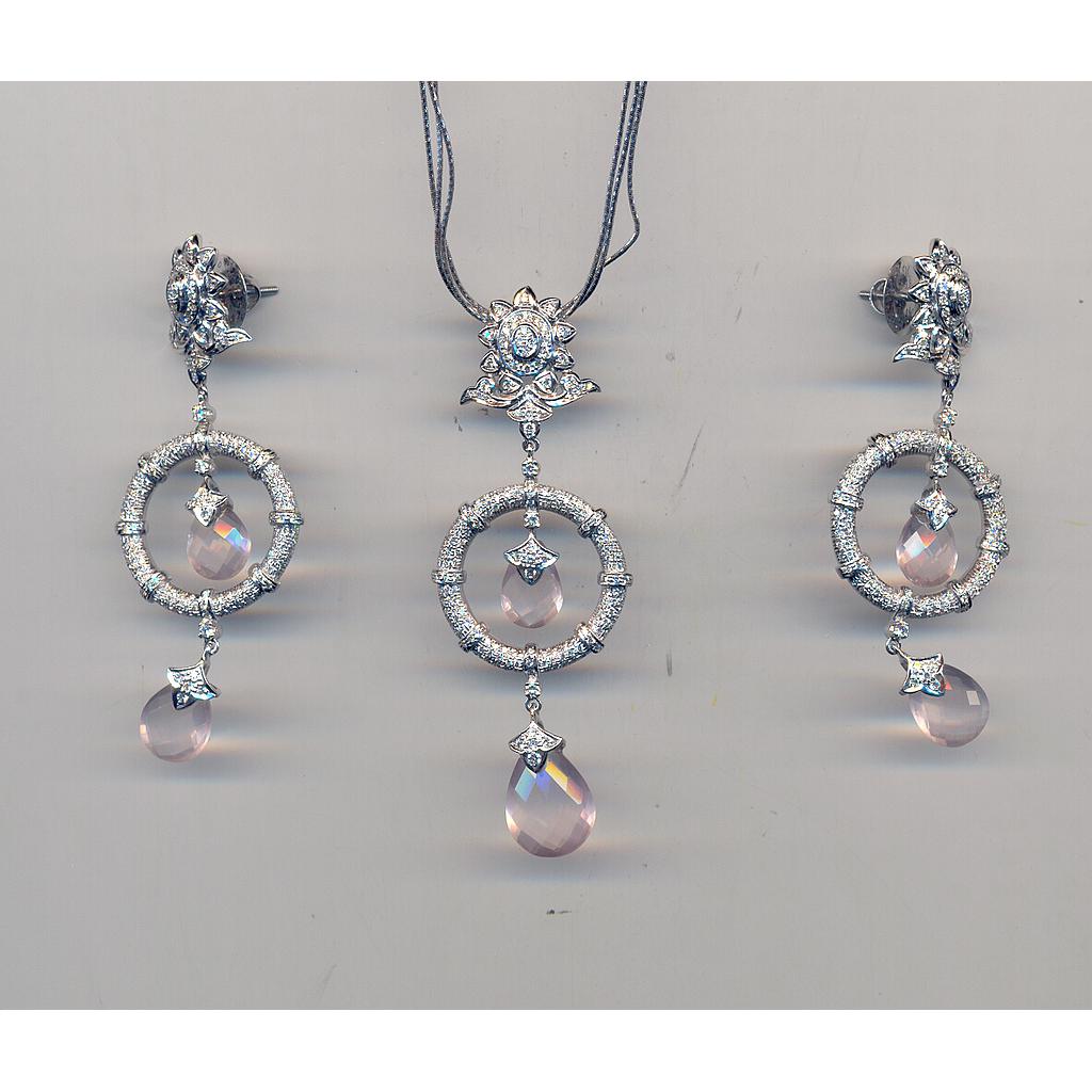 DIAMOND HALF SET ROUND GENERAL