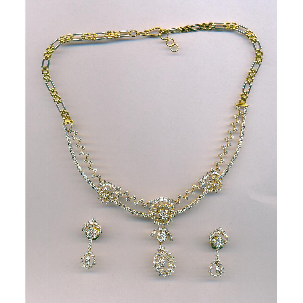 DIAMOND HALF SET ROUND GENERAL