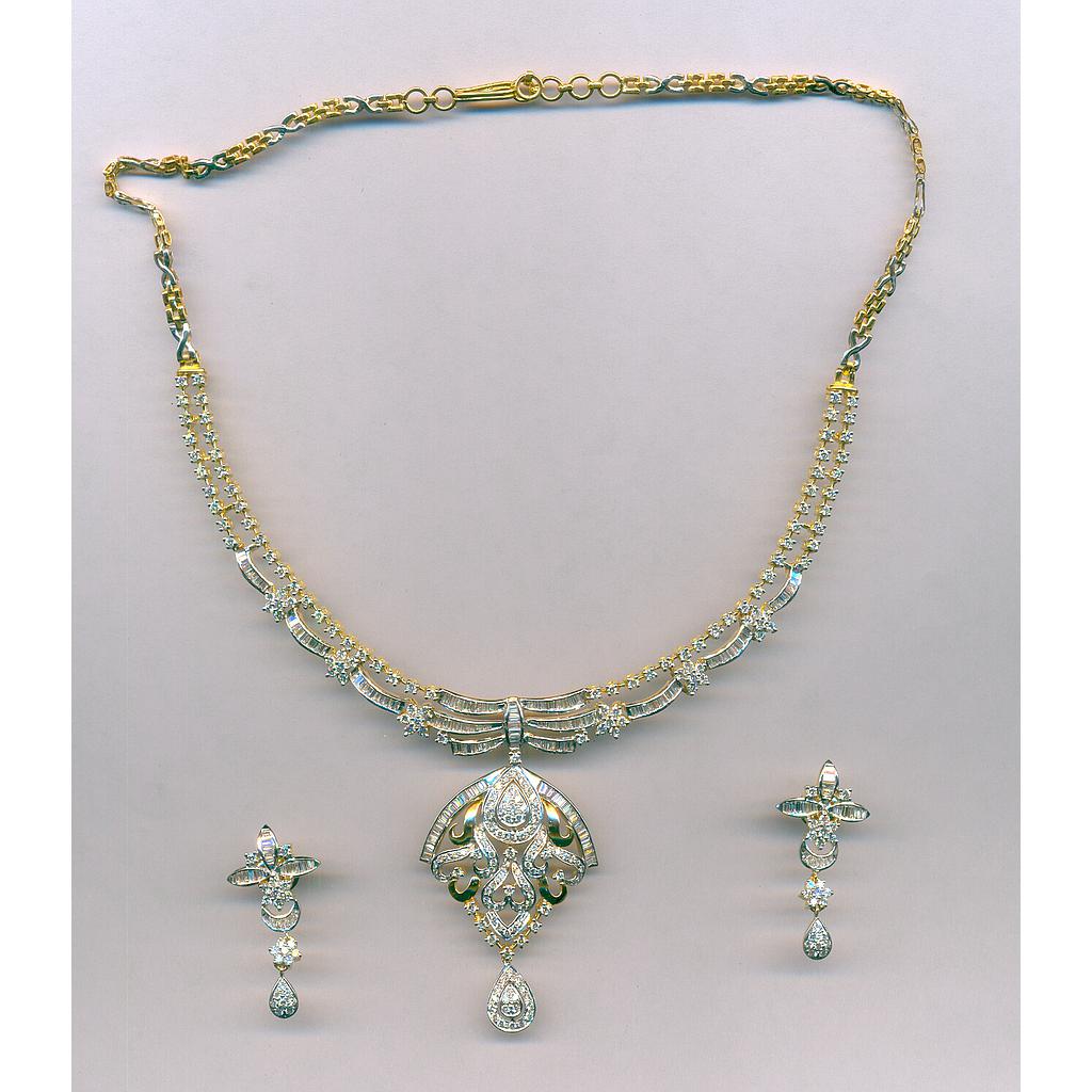 DIAMOND HALF SET ROUND GENERAL