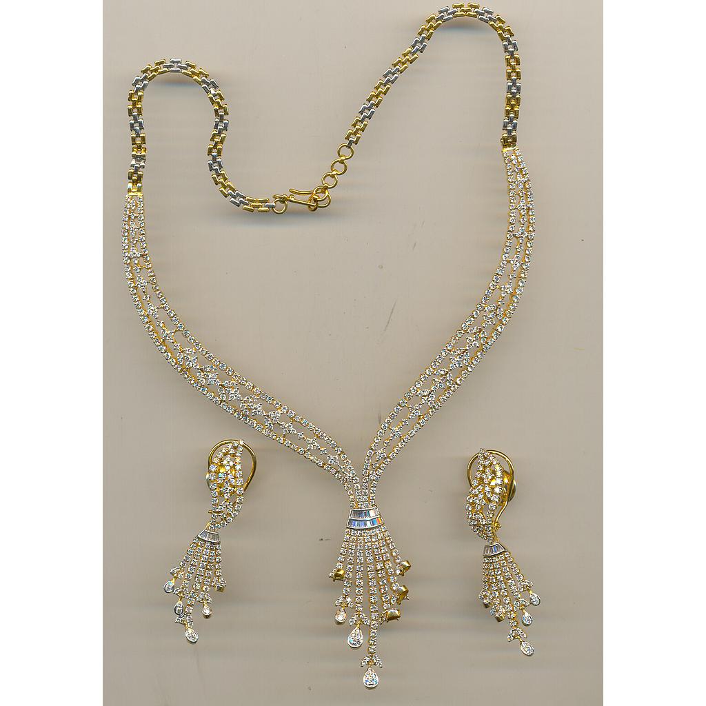 DIAMOND HALF SET ROUND GENERAL