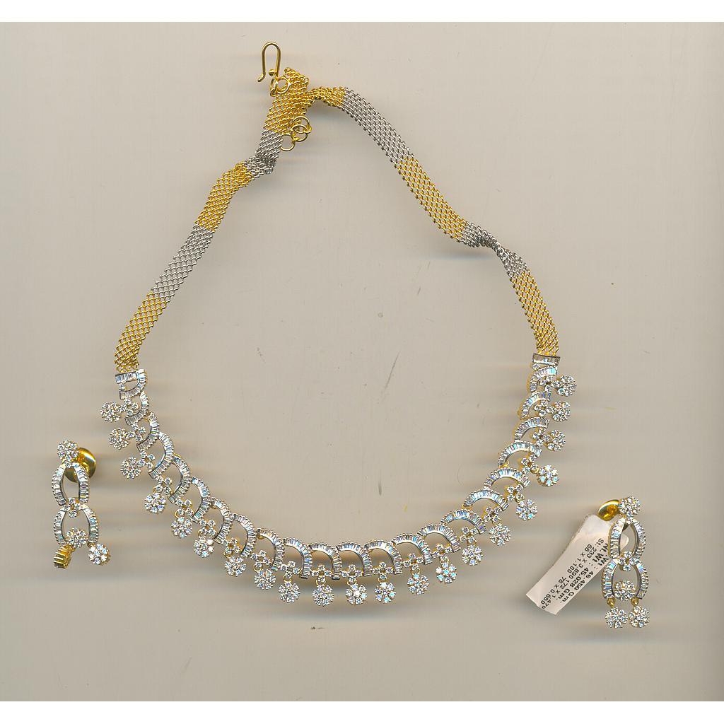 DIAMOND HALF SET ROUND GENERAL