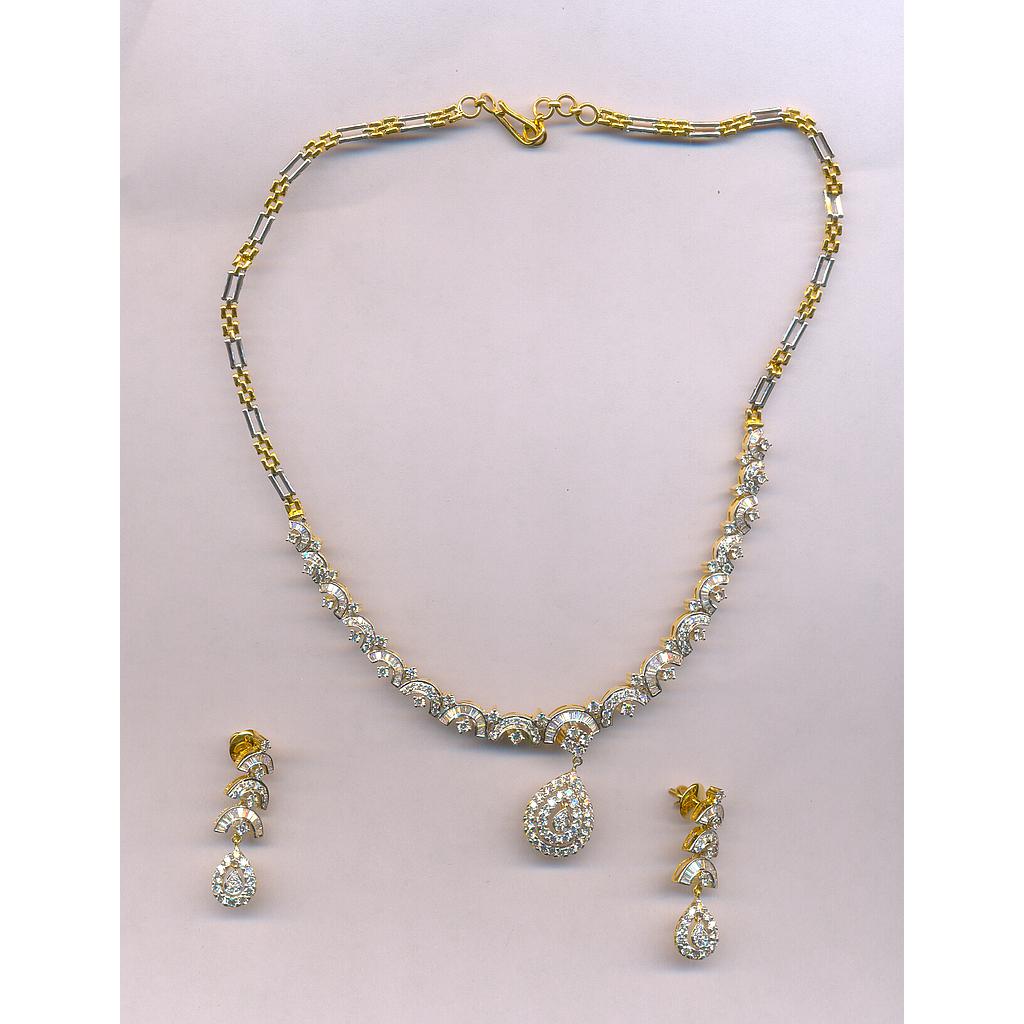 DIAMOND HALF SET ROUND GENERAL