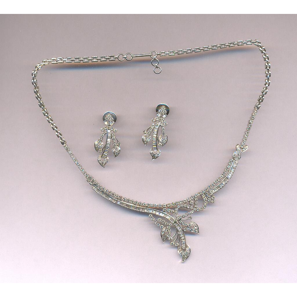 DIAMOND HALF SET ROUND GENERAL