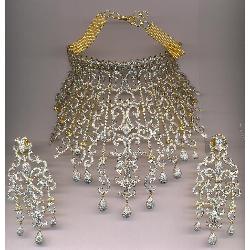 DIAMOND HALF SET ROUND GENERAL