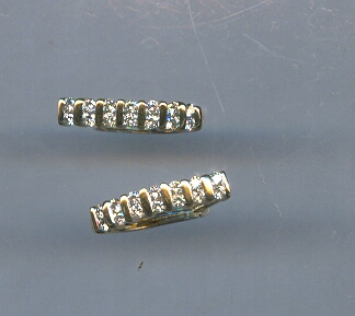 DIAMOND EARHANGING