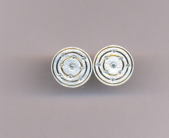 DIAMOND KURTA BUTTON