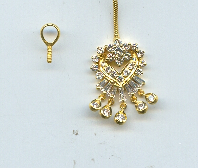 DIAMOND MANGTIKA DESIGNER
