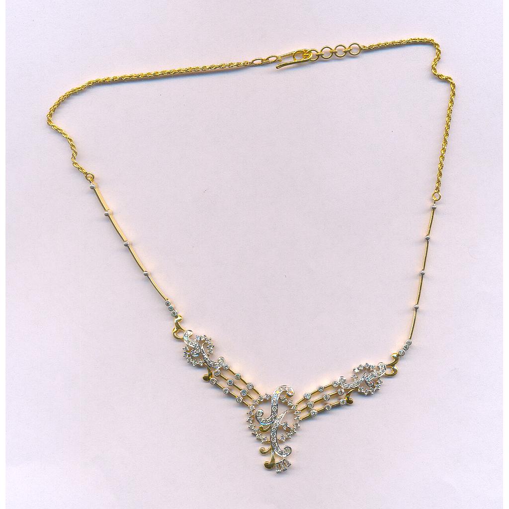 DIAMOND NECKLACE GENERAL