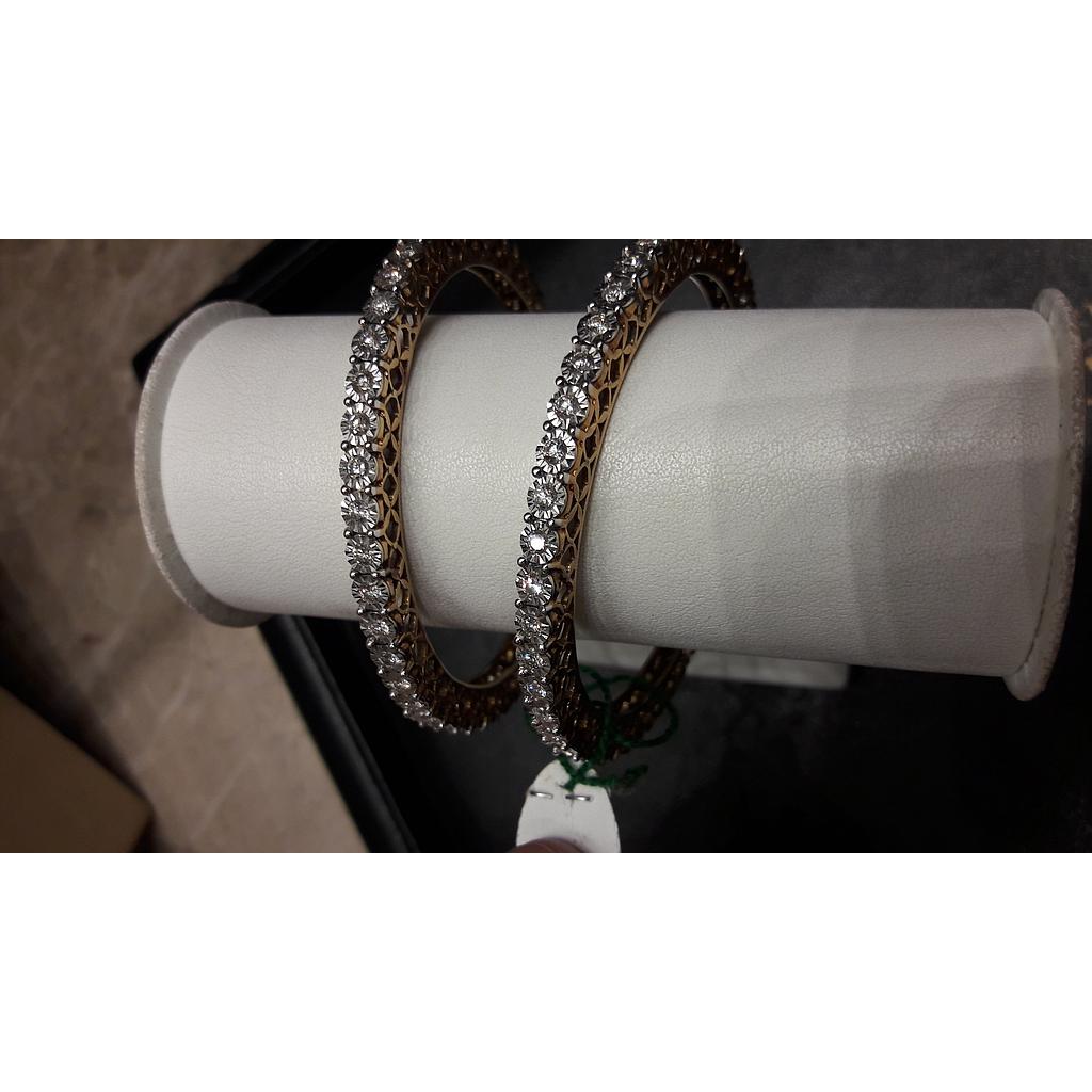DIAMOND BANGLE