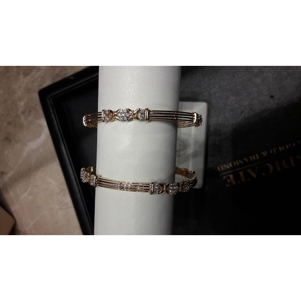 DIAMOND BANGLE