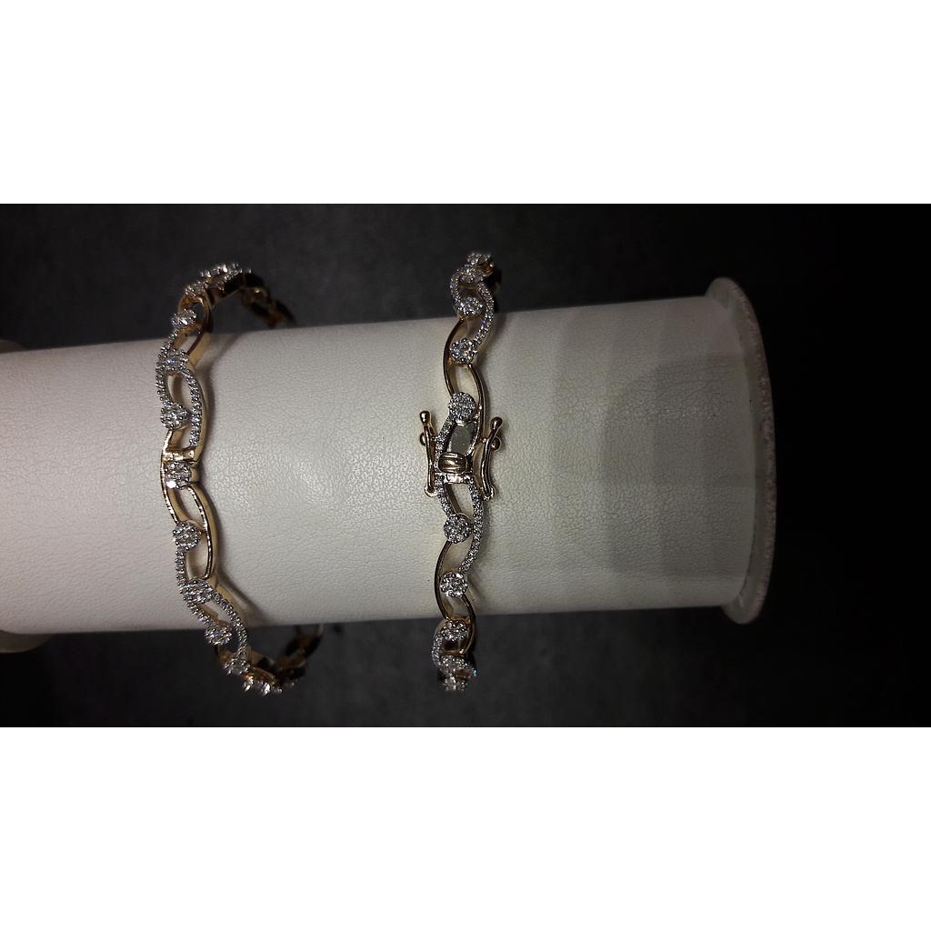 DIAMOND BANGLE