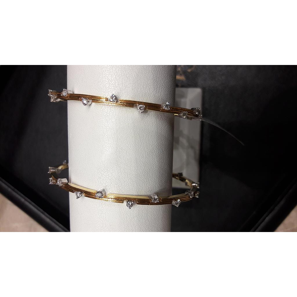 DIAMOND BANGLE