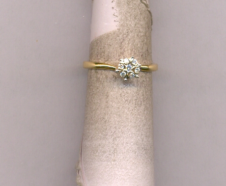 DIAMOND RING