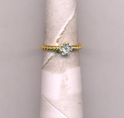 DIAMOND RING
