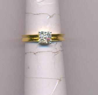DIAMOND RING