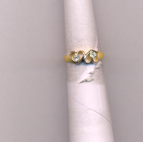 DIAMOND RING