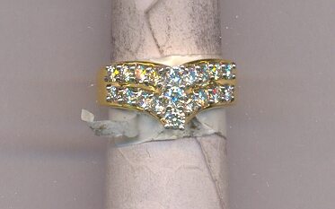 DIAMOND RING FANCY
