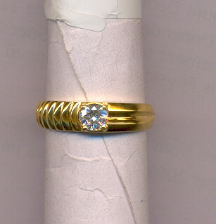 DIAMOND RING FANCY