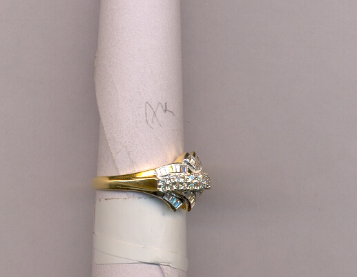 DIAMOND RING FANCY