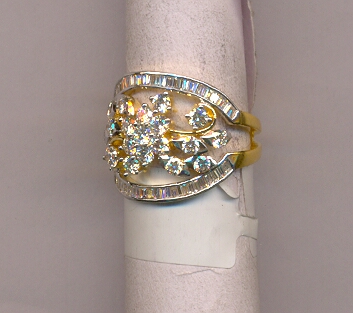 DIAMOND RING FANCY