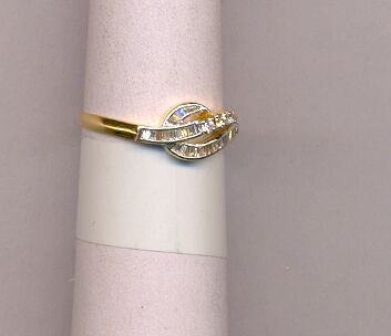 DIAMOND RING FANCY
