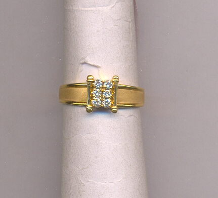 DIAMOND RING FANCY