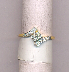 DIAMOND RING FANCY