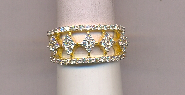 DIAMOND RING FANCY