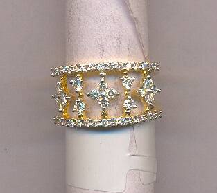 DIAMOND RING FANCY