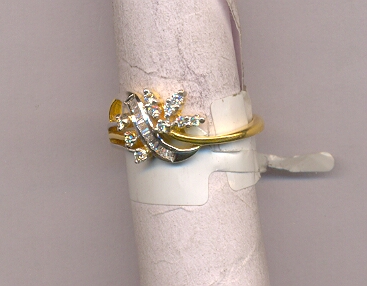 DIAMOND RING FANCY