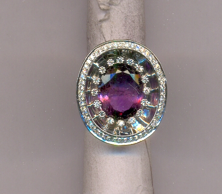 DIAMOND RING FANCY
