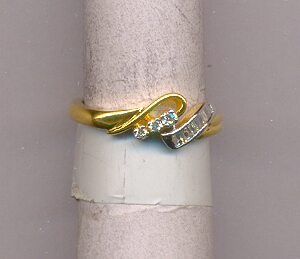 DIAMOND RING FANCY