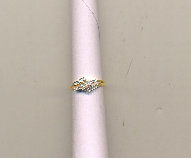 DIAMOND RING FANCY