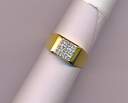 DIAMOND RING FANCY