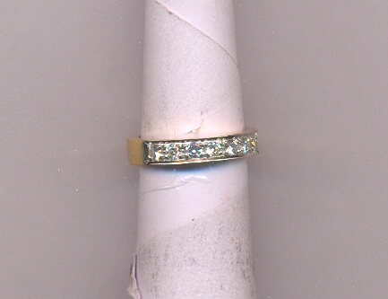 DIAMOND RING FANCY