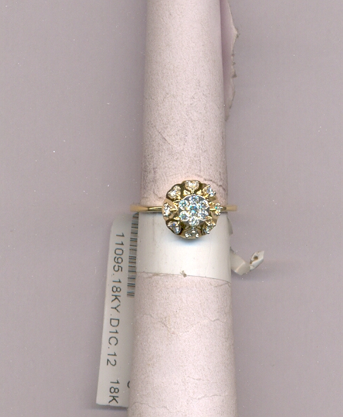 DIAMOND RING FANCY