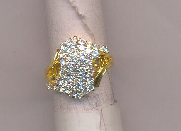 DIAMOND RING FANCY