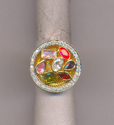 DIAMOND RING FANCY