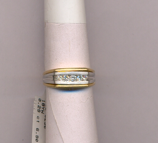 DIAMOND RING FANCY