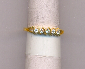 DIAMOND RING FANCY